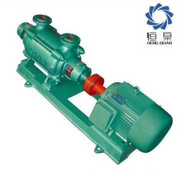 High efficiency horizontal multistage centrifugal water pump